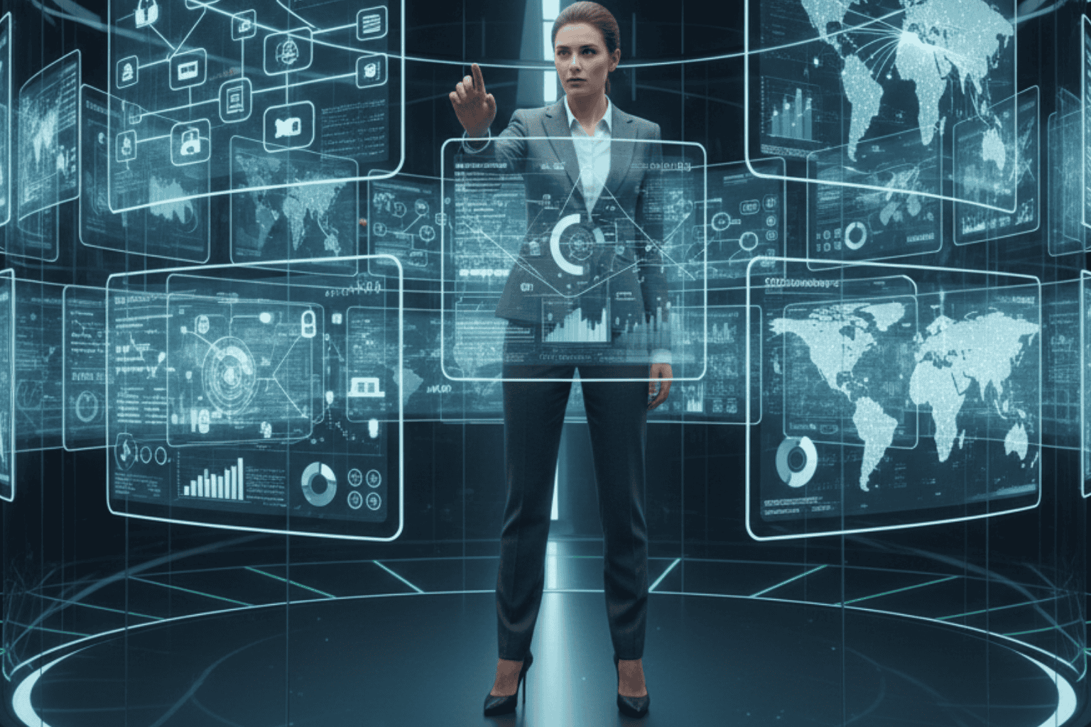 Visão 360°: cobertura completa dos pontos de contato online e offline