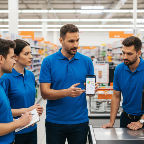 Monitoramento de evolução: acompanhamento contínuo com plano de ação